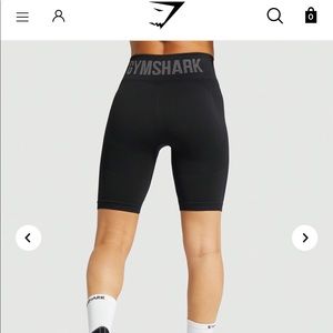 Gymshark Flex Cycling Shorts